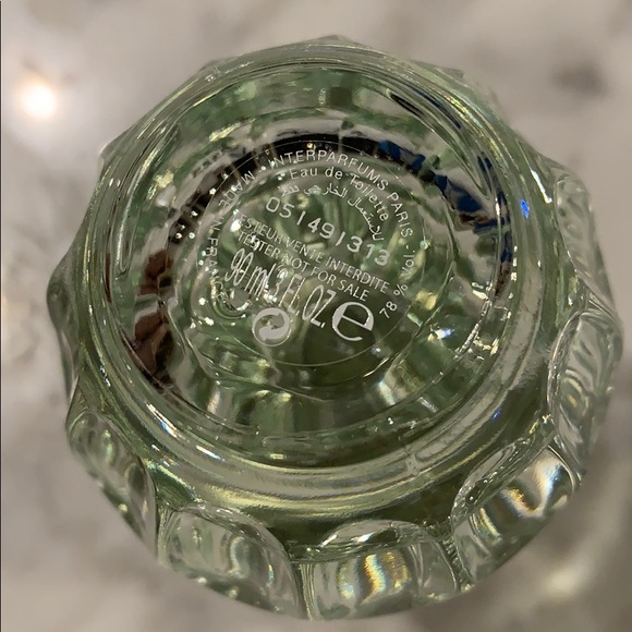 Jimmy Choo floral - Picture 3 of 3